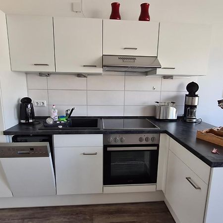 Bernstein Apartment Gelbensande Екстериор снимка