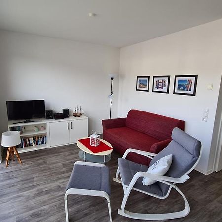 Bernstein Apartment Gelbensande Екстериор снимка