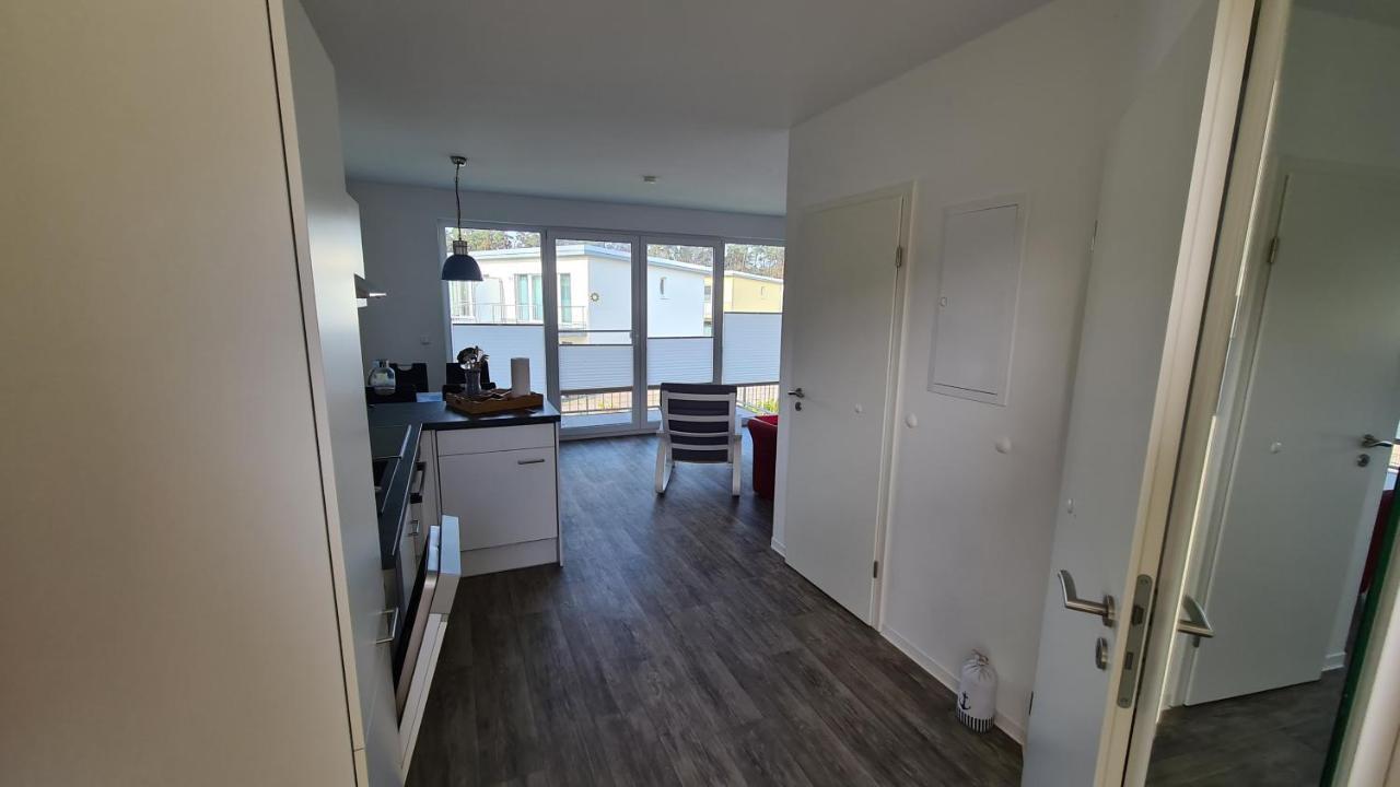 Bernstein Apartment Gelbensande Екстериор снимка