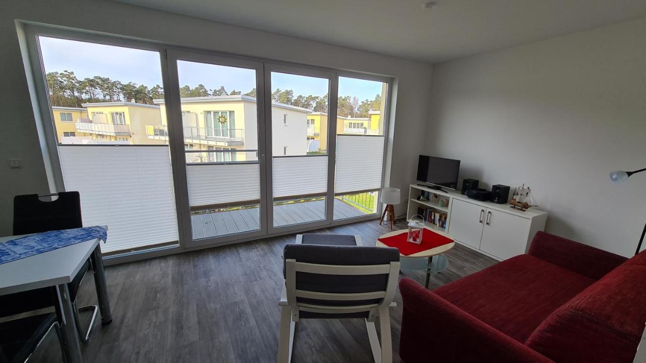 Bernstein Apartment Gelbensande Екстериор снимка