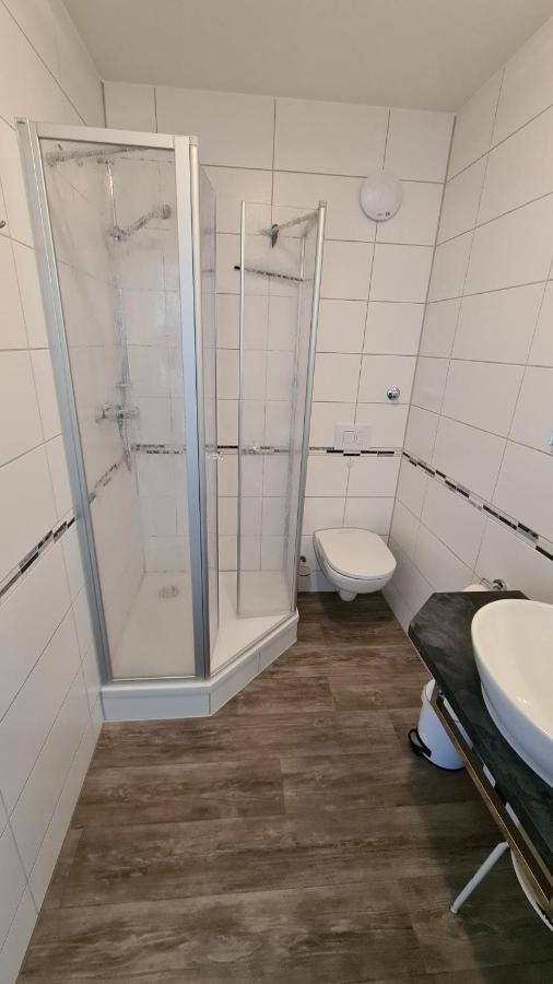 Bernstein Apartment Gelbensande Екстериор снимка