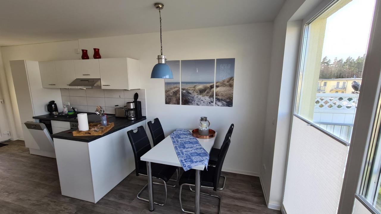 Bernstein Apartment Gelbensande Екстериор снимка