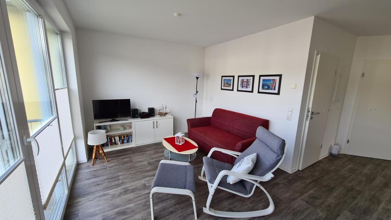 Bernstein Apartment Gelbensande Екстериор снимка